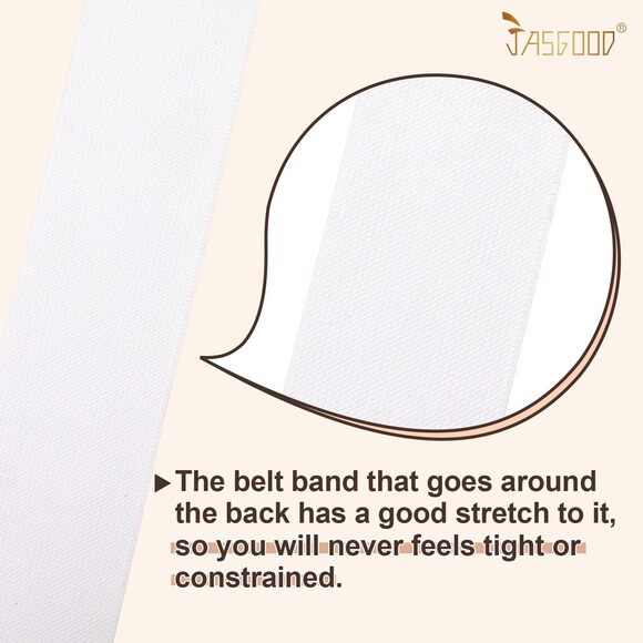 1228 Women’s Elastic Leather Wide Belt Vintage Stretch For Ladies Jeans main image 5